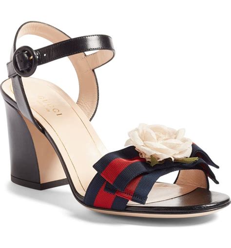 gucci shoes strap around the ankle heels|gucci cindi heels.